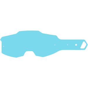 Q-TECH pinces pour lunettes de motocross 100% ARMEGA (10 pcs)