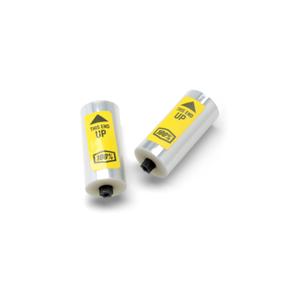 Roll-Off Recharge de remplacement à 100% pour les lunettes de motocross Forecast (6 pièces)