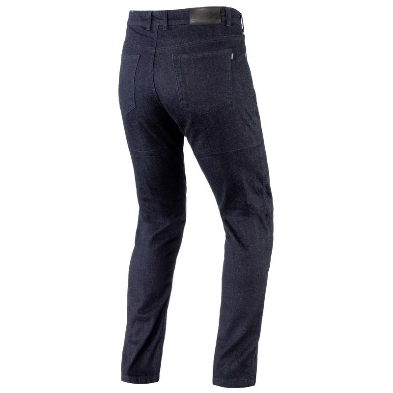 Jeans moto Ozone Star II bleu foncé