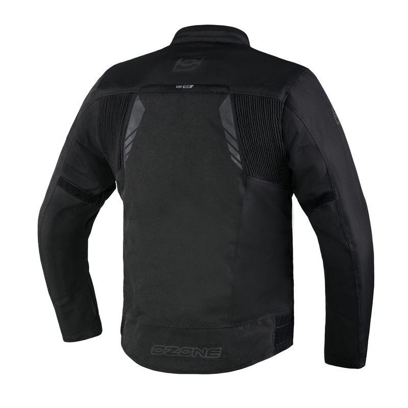 Veste moto Ozone Delta IV noir