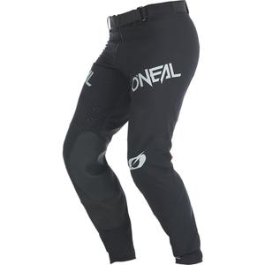 Pantalon de motocross noir O'Neal Mayhem Solid