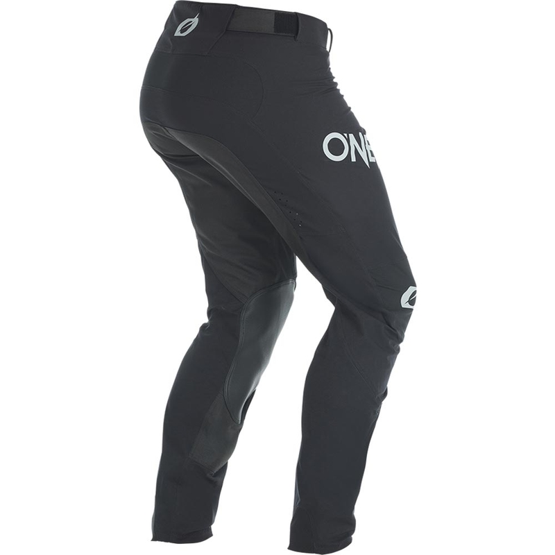 Pantalon de motocross noir O'Neal Mayhem Solid