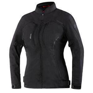 Veste moto femme Ozone Delta IV Noir