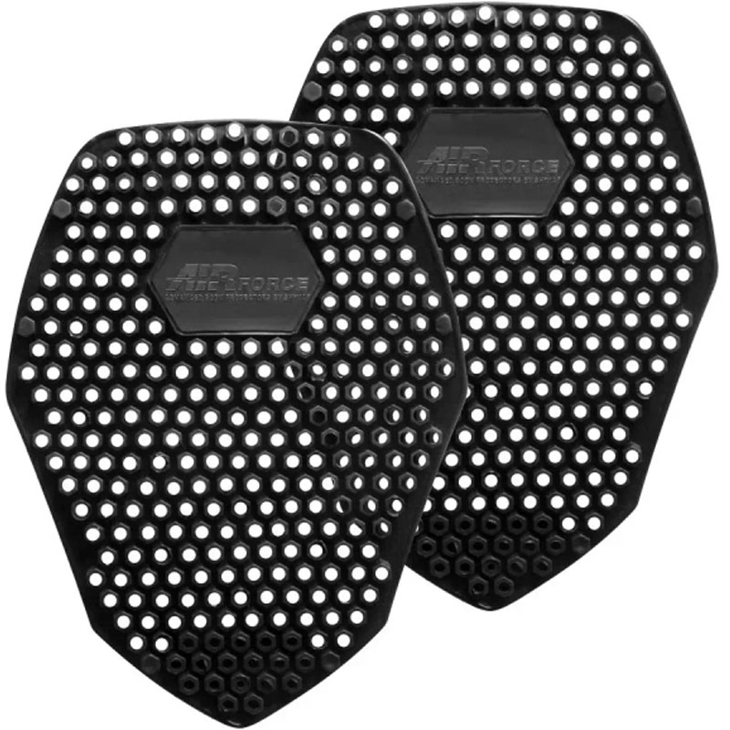 Protecteur de hanche Shima Airforce H11 noir