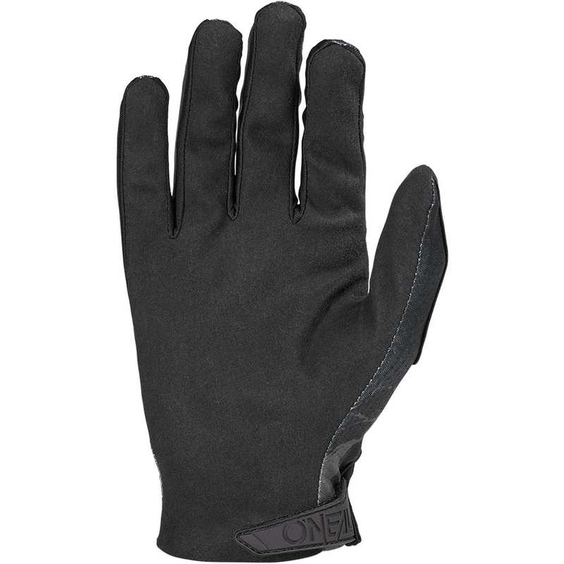 Gants de motocross O'Neal Matrix Acid noir-gris