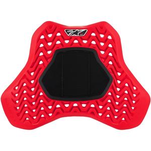 Plastron Alpinestars Nucleon Plasma Racing insert avec Velcro rouge-noir