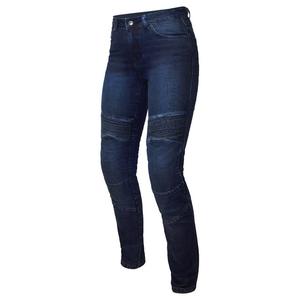 Jeans moto Ozone Agness II Blue pour femme