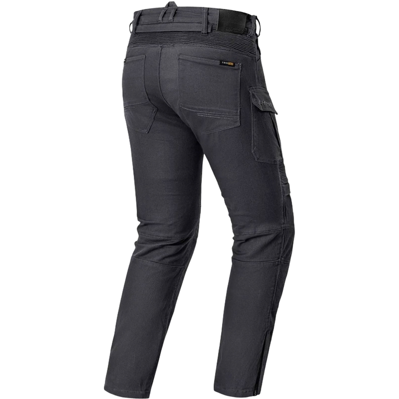 Pantalon de moto Shima Giro 3.0 allongé gris
