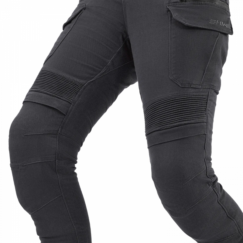 Pantalon de moto long pour femme Shima Giro 3.0 gris