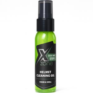 Gel nettoyant pour casque Xzone® Mini 30 ml