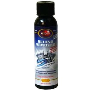 Décolorant Autosol pour tuyau d'échappement 150 ml