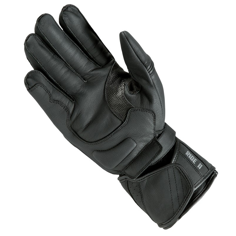 Gants moto Ozone Ride II CE noir soldes