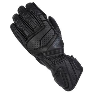 Gants moto femme Rebelhorn Hike II noir soldes