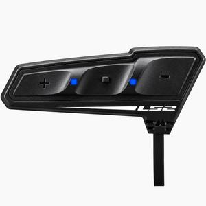 Interphone Bluetooth LS2 Spectrum EVO noir