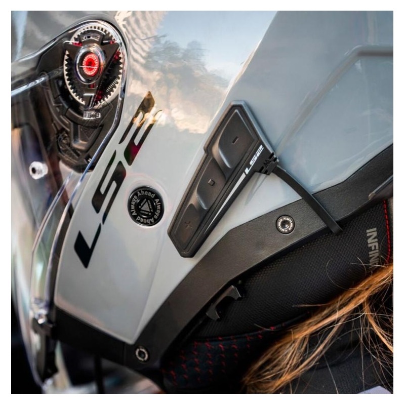 Interphone Bluetooth LS2 Spectrum EVO noir