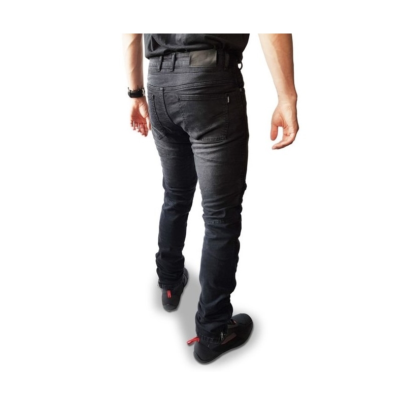 Jeans moto Ozone Hornet II noir