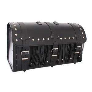 Mallette de moto en cuir Chopper RSA-18C