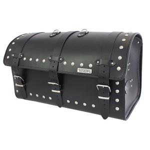 Mallette de moto en cuir Chopper RSA-18B