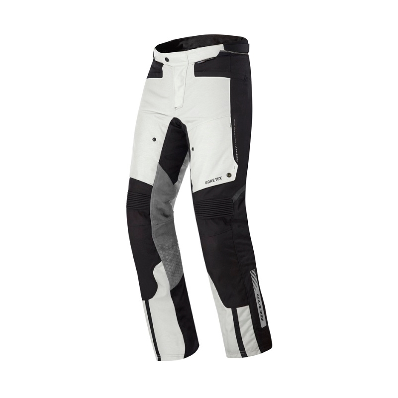 Revit Defender Pro GTX pantalon moto gris/noir soldes