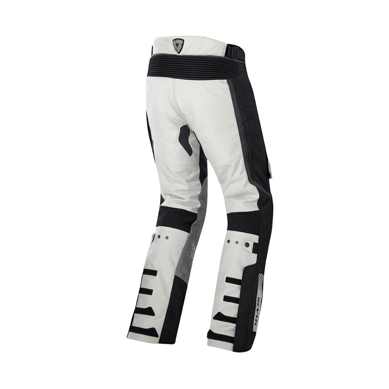 Revit Defender Pro GTX pantalon moto gris/noir soldes