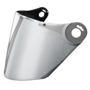 Plexi iridium argenté pour les casques LS2 OF560/ OF575