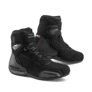 Bottes de moto Stylmartin Velox WP noir