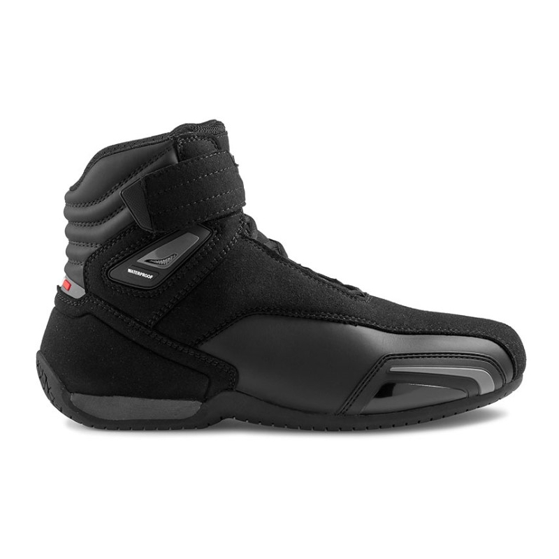 Bottes de moto Stylmartin Vector WP noir-gris