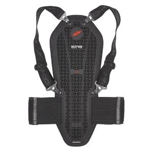 Protège-dos Zandona Netcube Back Pro X8 noir 178-187 cm