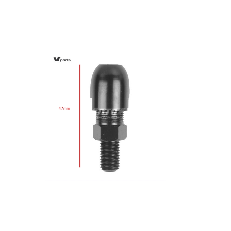 Vicma M10 pull-out socket left