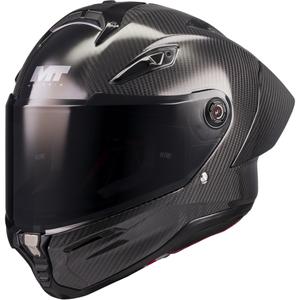Casque intégral de moto MT KRE 2 PLUS Pure A1 noir