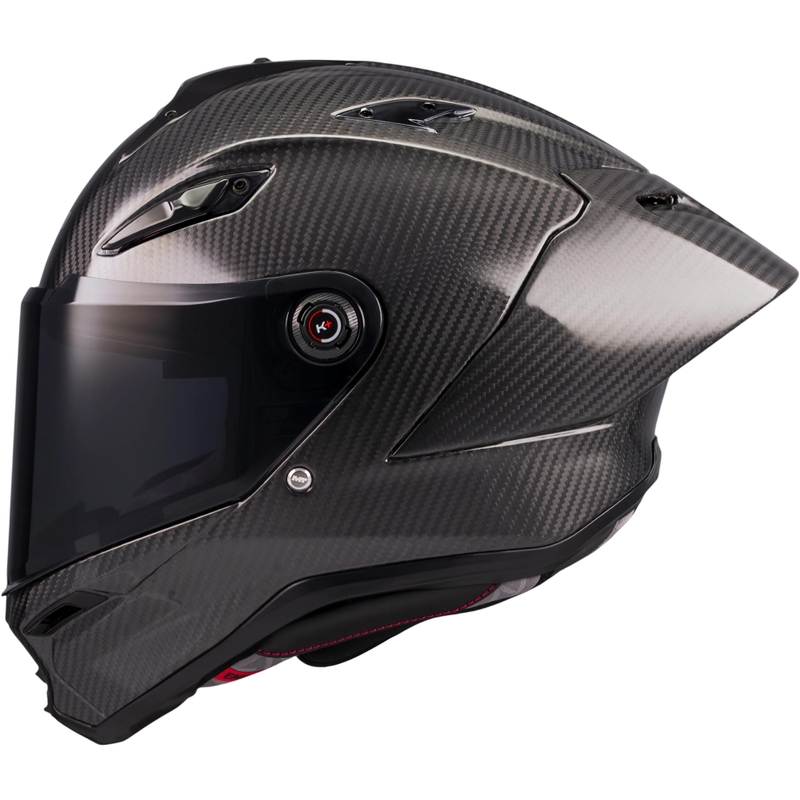 Casque intégral de moto MT KRE 2 PLUS Pure A1 noir