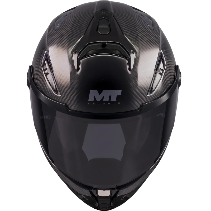 Casque intégral de moto MT KRE 2 PLUS Pure A1 noir