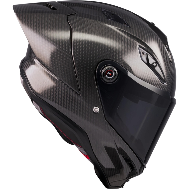 Casque intégral de moto MT KRE 2 PLUS Pure A1 noir