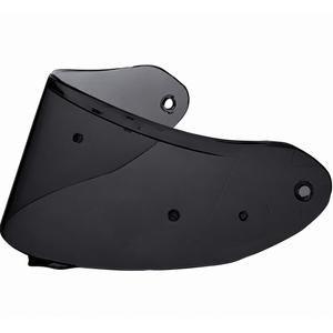 Visière pour casques de moto ZED F19 fumée foncée
