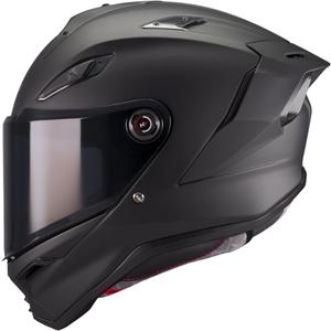 Casque intégral de moto MT KRE 2 Pure A1 noir mat
