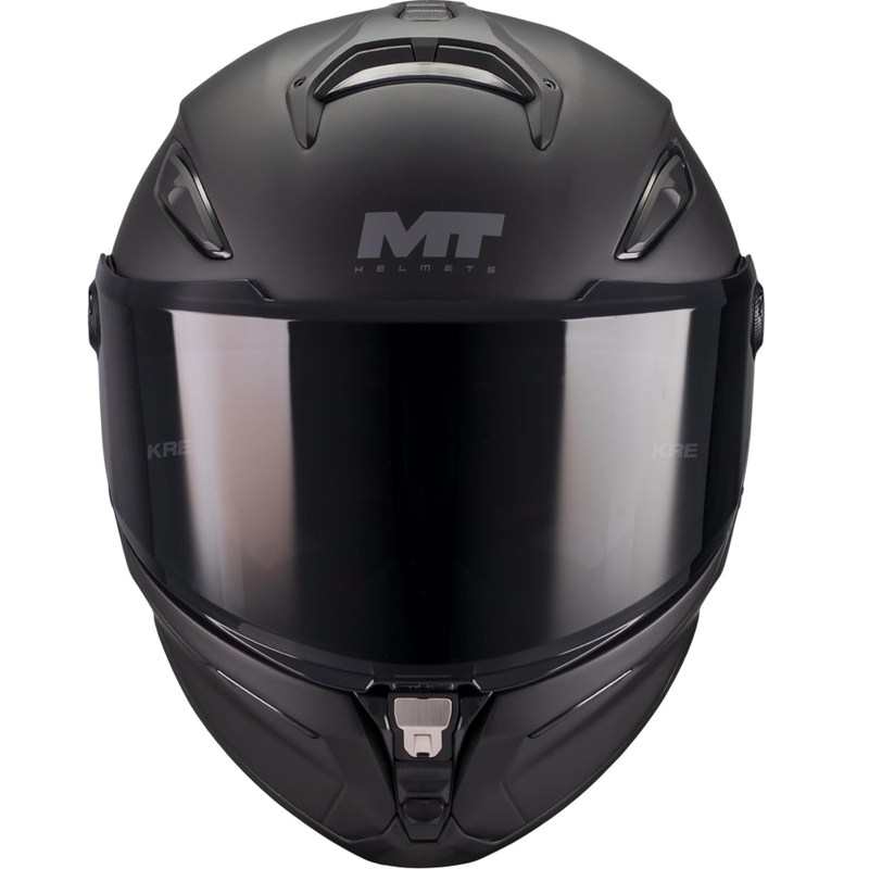 Casque intégral de moto MT KRE 2 Pure A1 noir mat