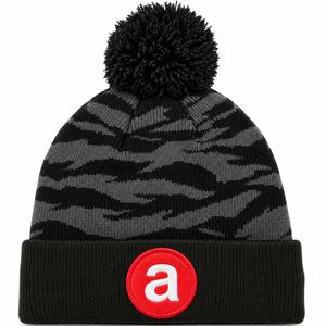 Casquette Aprilia Racing New Era noire