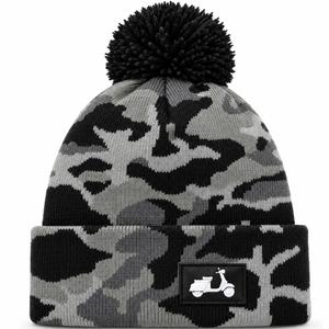 Casquette camouflage Vespa New Era