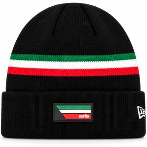 Casquette Aprilia Engineered noire
