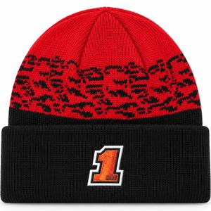 Casquette Ducati Francesco Bagnaia MotoGP #1 noir-rouge