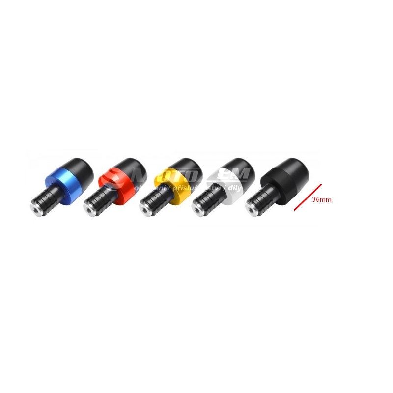 Bouchons de guidon universels Womet Tech soldes