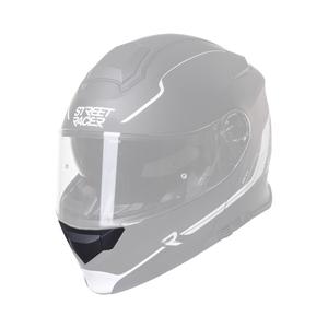 Couvercle de ventilation avant pour le casque Street Racer SR V1