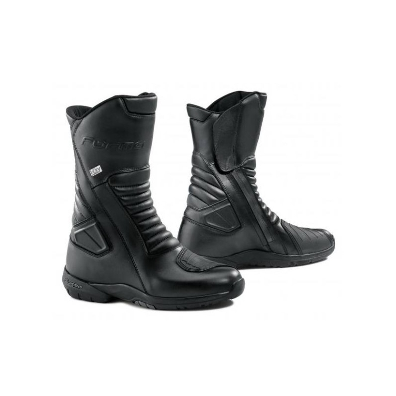 Bottes de moto Forma Jasper HDry noir