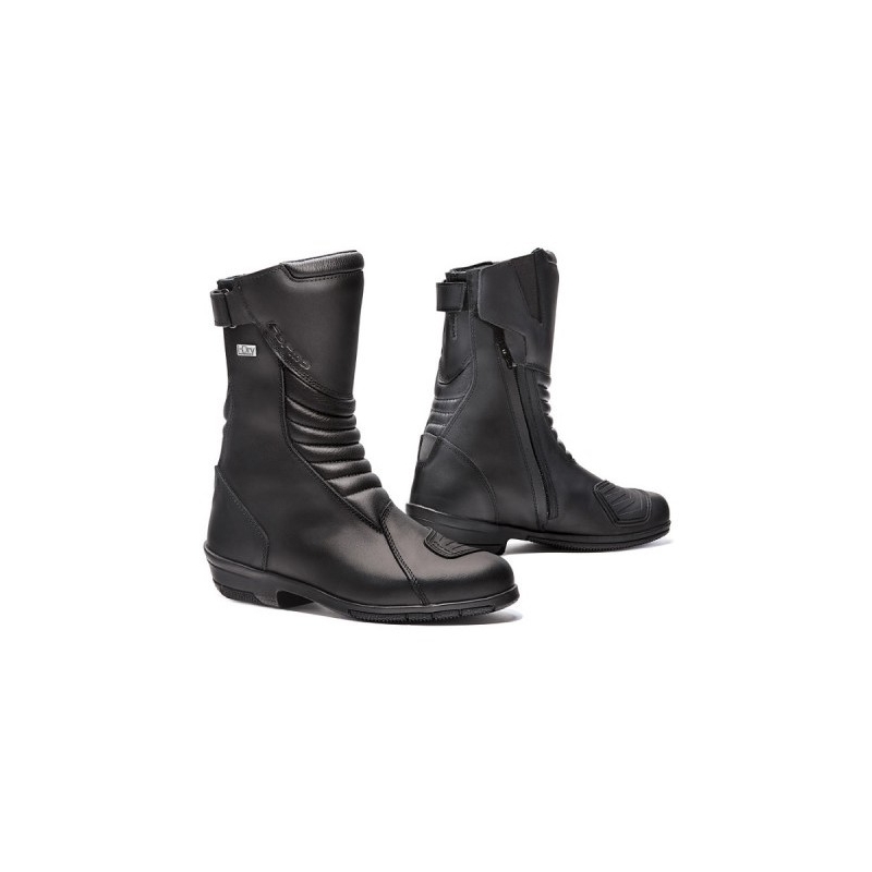 Bottes de moto Forma Rose HDry Black pour femmes soldes
