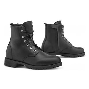 Bottes moto pour femmes Forma Crystal WP noir