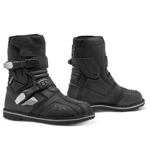 Bottes de moto Forma Terra Evo Low noires
