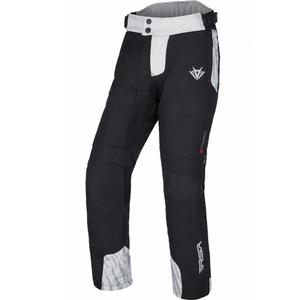 Pantalon de moto RSA Dakar 2 noir-gris-noir