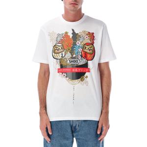 T-shirt blanc Ducati Marc Marquez MM93 Japan 2025