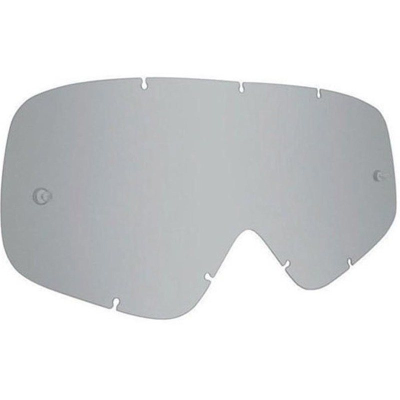 Lunettes de motocross Scorpion E15/E16, verres transparents