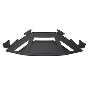 Protection nasale noire pour lunettes Alpinestars Supertech